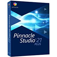 Los mejores  - Pinnacle Studio 21 Plus - Software De Producción Y Edición De Vídeo- Windows- Multilingüe- 1 Licencia
